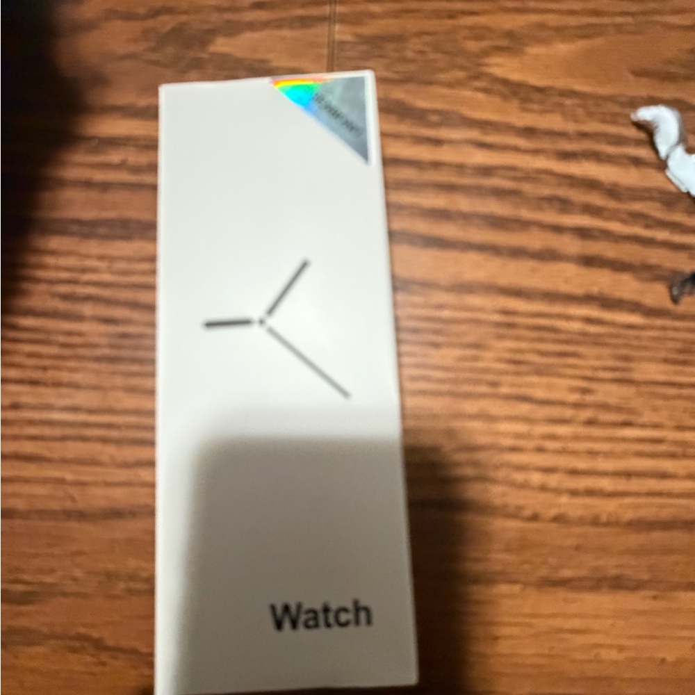 Black Smartwatch with Advanced Features - Picture 2 of 11